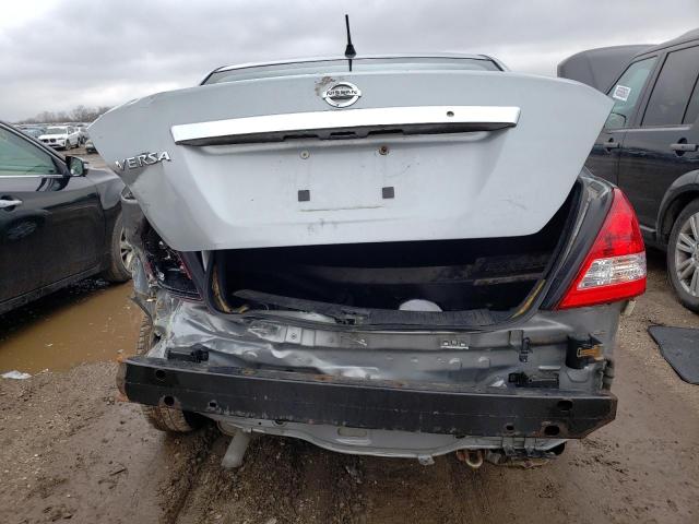 Photo 6 from auction – 2011 NISSAN VERSA S with VIN 3N1BC1APXBL496094