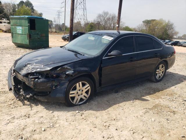 Photo 1 from auction – 2016 CHEVROLET IMPALA LIM with VIN 2G1WB5E38G1169923