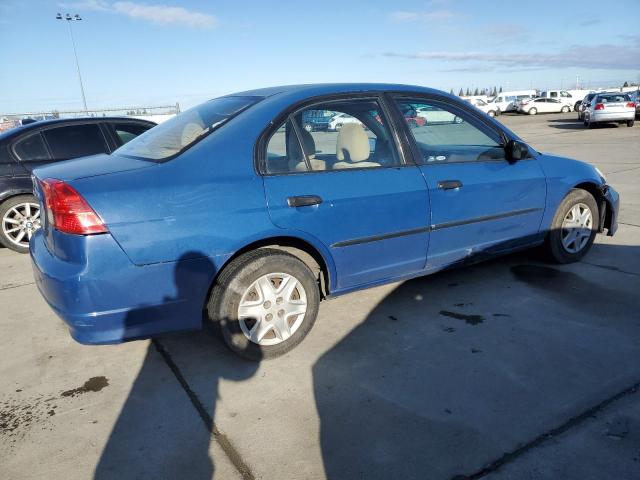 Photo 3 from auction – 2004 HONDA CIVIC with VIN 2HGES16354H611846