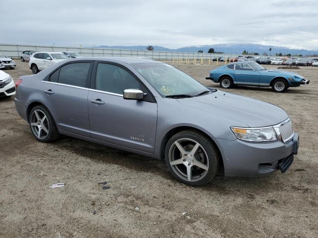 Photo 4 from auction – 2006 LINCOLN ZEPHYR with VIN 3LNHM26116R625465
