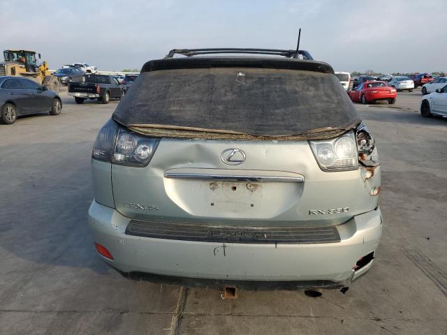 Photo 6 from auction – 2004 LEXUS RX 330 with VIN JTJGA31U840021535