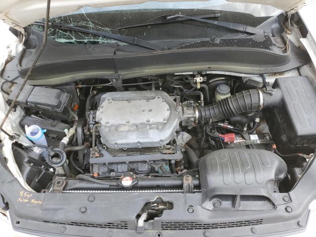 Photo 11 from auction – 2010 HONDA RIDGELINE with VIN 5FPYK1F27AB013107