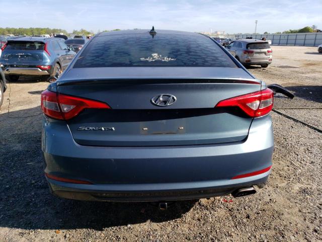 Photo 6 from auction – 2015 HYUNDAI SONATA SE with VIN 5NPE24AF8FH255226