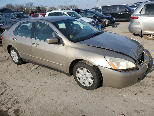 Photo 4 from auction – 2004 HONDA ACCORD with VIN JHMCM56454C015847