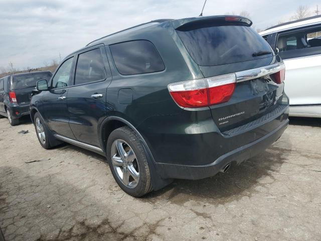 Photo 2 from auction – 2011 DODGE DURANGO CI with VIN 1D4SE5GT4BC694719
