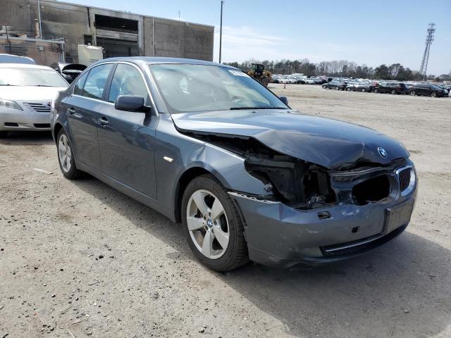 Photo 4 from auction – 2008 BMW 528 XI with VIN WBANV135X8CZ54363