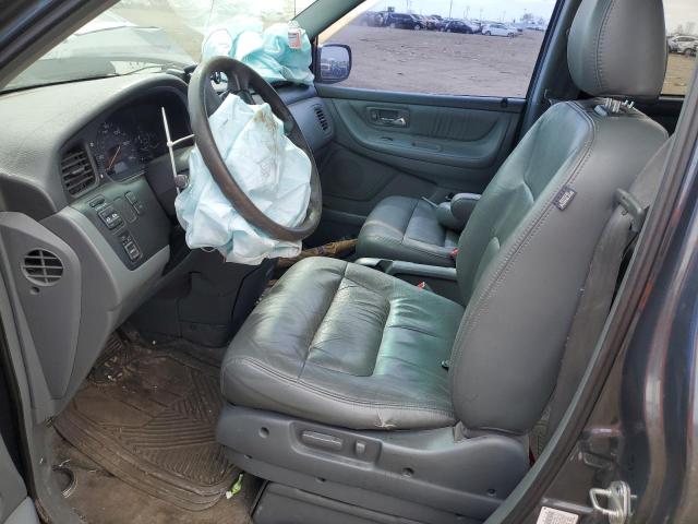 Photo 7 from auction – 2003 HONDA ODYSSEY EX with VIN 5FNRL18973B017889