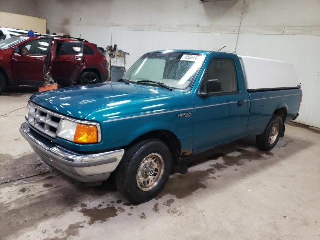 FORD RANGER 1994 with VIN 1FTCR10A1RPC35111 - Photo from auction
