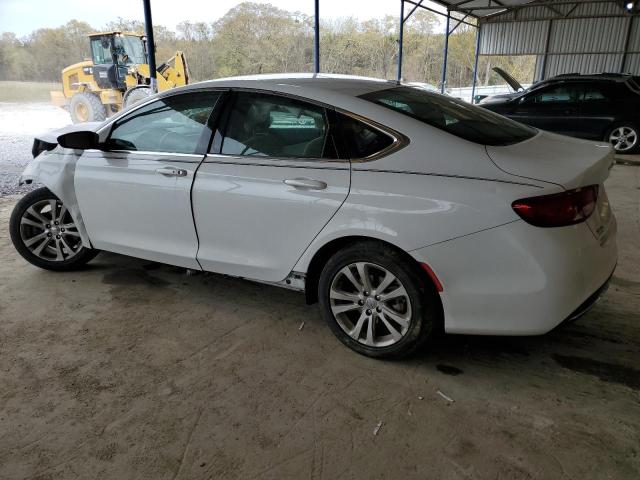Photo 2 from auction – 2016 CHRYSLER 200 LIMITE with VIN 1C3CCCAB1GN135981