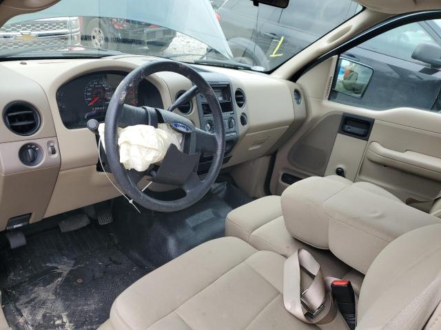 Photo 8 from auction – 2007 FORD F150 with VIN 1FTRX12W97KC38499