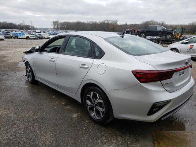 Photo 2 from auction – 2021 KIA FORTE FE with VIN 3KPF24AD0ME333793