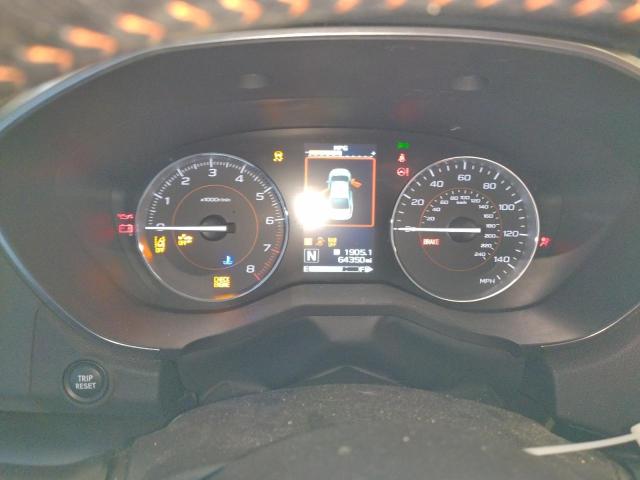 Photo 9 from auction – 2019 SUBARU CROSSTREK with VIN JF2GTANC0K8396709