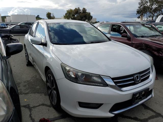 Photo 4 from auction – 2014 HONDA ACCORD SPO with VIN 1HGCR2F55EA160878