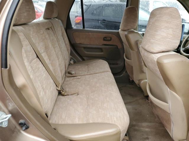 Photo 11 from auction – 2002 HONDA CR-V LX with VIN JHLRD68452C019962