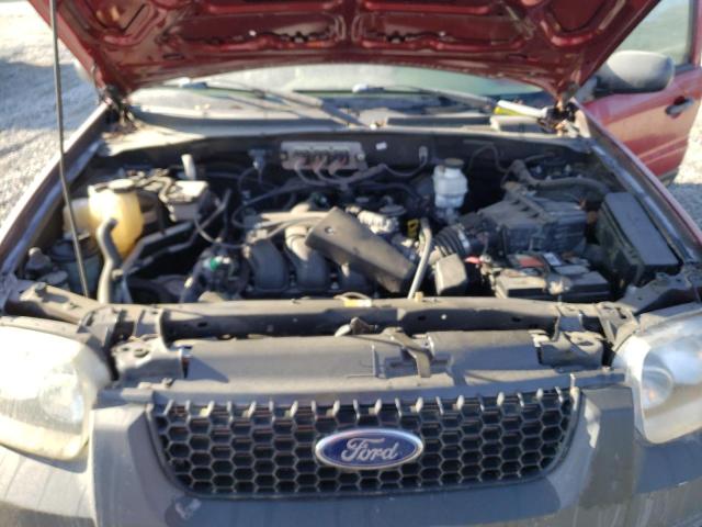 Photo 12 from auction – 2007 FORD ESCAPE XLT with VIN 1FMYU03197KA14890