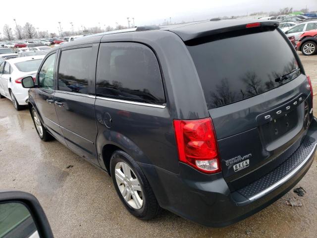 Photo 2 from auction – 2011 DODGE GRAND CARA with VIN 2D4RN5DGXBR769890