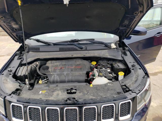 Photo 11 from auction – 2018 JEEP COMPASS LA with VIN 3C4NJDBB0JT493854