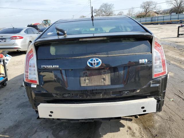 Photo 6 from auction – 2015 TOYOTA PRIUS with VIN JTDKN3DU8F0434989