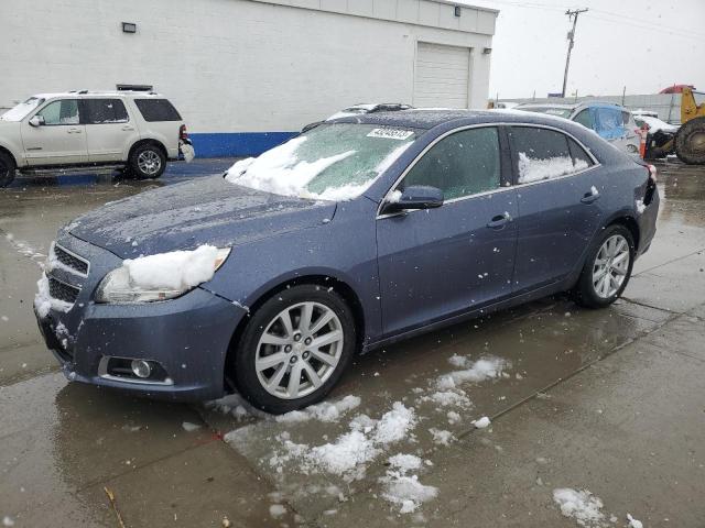 CHEVROLET MALIBU 2LT 2013 with VIN 1G11E5SA1DF296828 - Photo from auction