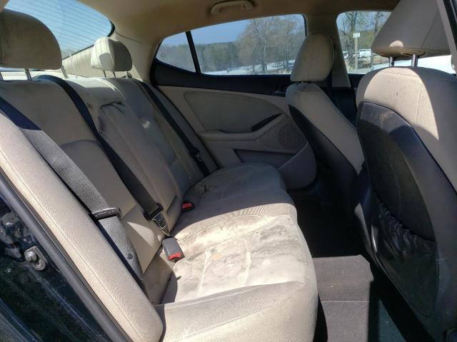 Photo 10 from auction – 2013 KIA OPTIMA LX with VIN 5XXGM4A76DG193085
