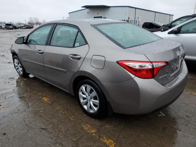 Photo 2 from auction – 2016 TOYOTA COROLLA L with VIN 2T1BURHE1GC519978