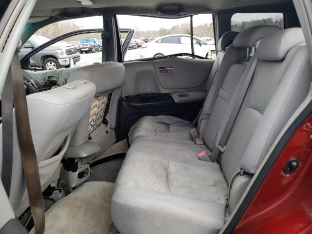 Photo 11 from auction – 2006 TOYOTA HIGHLANDER with VIN JTEDP21A160114691