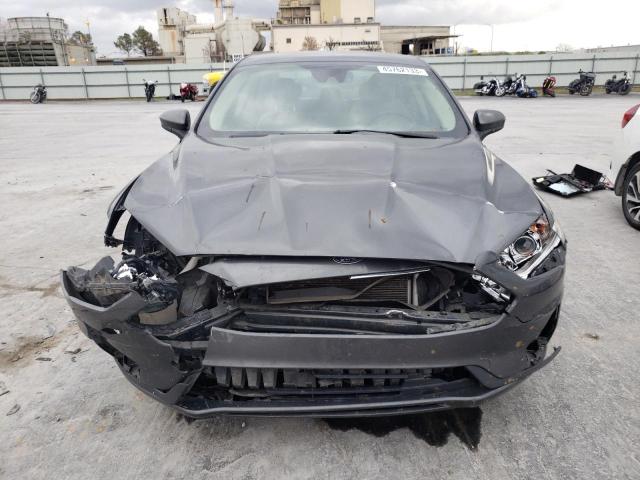 Photo 5 from auction – 2020 FORD FUSION S with VIN 3FA6P0G76LR255397