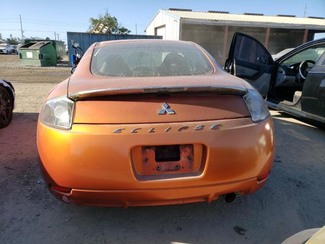 Photo 6 from auction – 2008 MITSUBISHI ECLIPSE with VIN 4A3AK24F08E038557