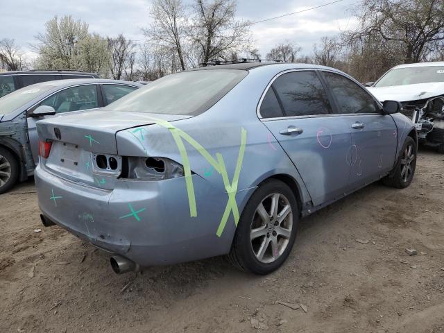 Photo 3 from auction – 2004 ACURA TSX with VIN JH4CL96874C013076