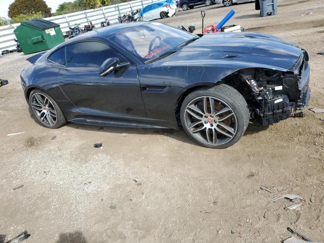 Photo 4 from auction – 2017 JAGUAR F-TYPE R with VIN SAJWJ6DL3HMK39692