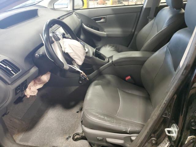 Photo 7 from auction – 2010 TOYOTA PRIUS with VIN JTDKN3DU0A5004904