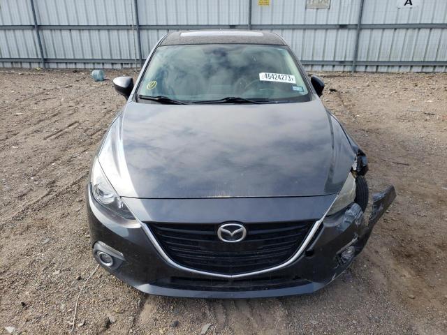 Photo 5 from auction – 2016 MAZDA 3 TOURING with VIN JM1BM1W31G1295859