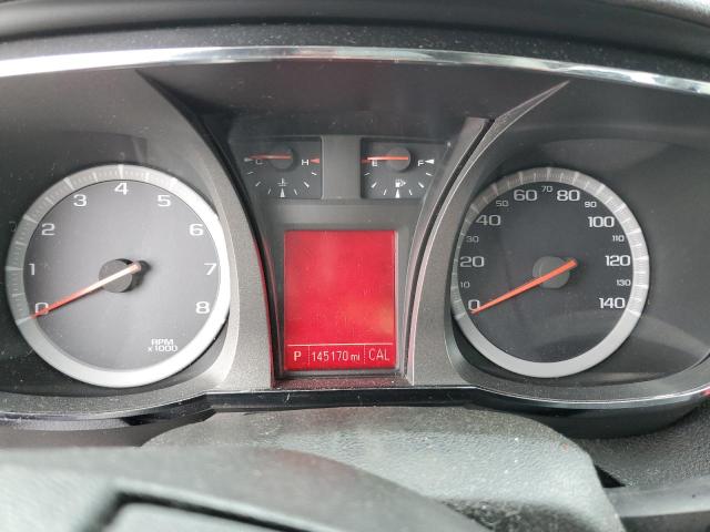 Photo 9 from auction – 2013 GMC TERRAIN DE with VIN 2GKALMEKXD6314527