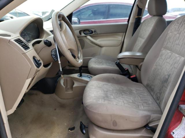 Photo 7 from auction – 2005 FORD FOCUS ZX4 with VIN 1FAFP34N35W146478