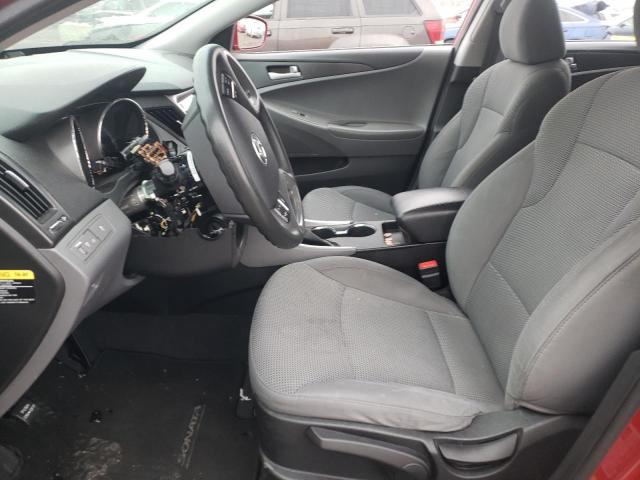 Photo 7 from auction – 2014 HYUNDAI SONATA GLS with VIN 5NPEB4AC6EH891678