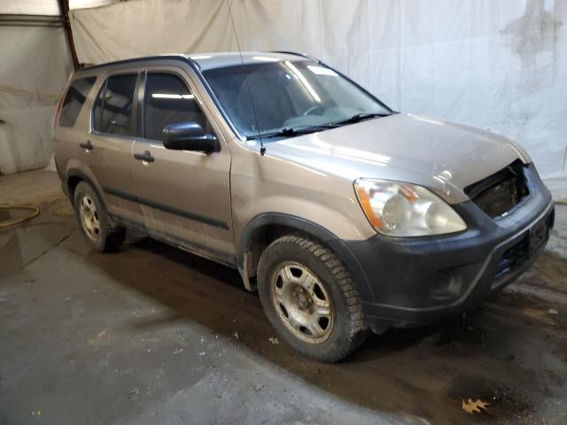 Photo 4 from auction – 2006 HONDA CR-V LX with VIN JHLRD78586C005168