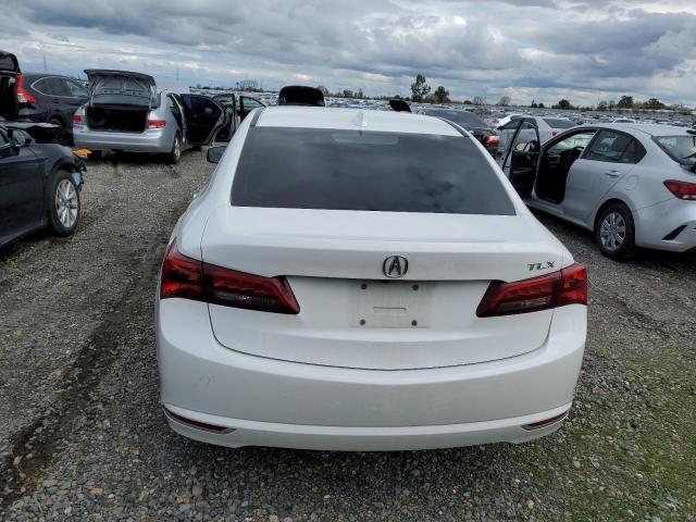 Photo 6 from auction – 2016 ACURA TLX with VIN 19UUB1F38GA011725