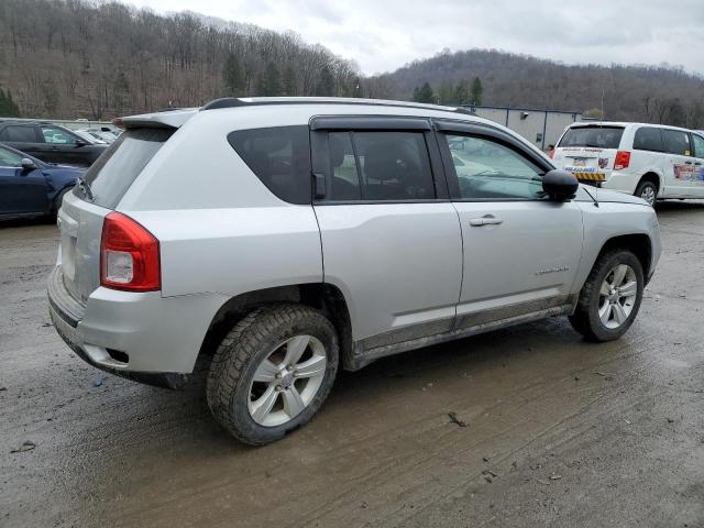 Photo 3 from auction – 2012 JEEP COMPASS SP with VIN 1C4NJDBB7CD591112