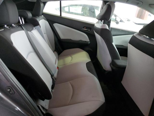 Photo 10 from auction – 2019 TOYOTA PRIUS with VIN JTDKARFU2K3072212