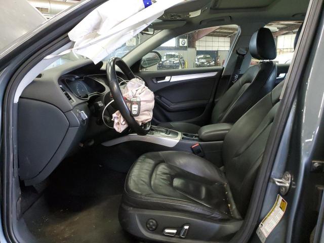Photo 7 from auction – 2013 AUDI A4 PREMIUM with VIN WAUBFAFL4DN042854