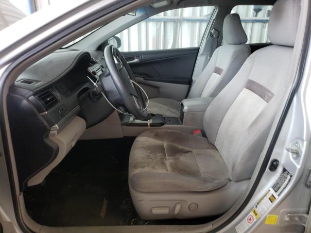 Photo 7 from auction – 2012 TOYOTA CAMRY BASE with VIN 4T4BF1FK6CR213118