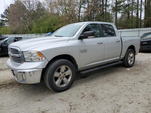RAM 1500 SLT 2017 with VIN 1C6RR7LG4HS529974 - Photo from auction