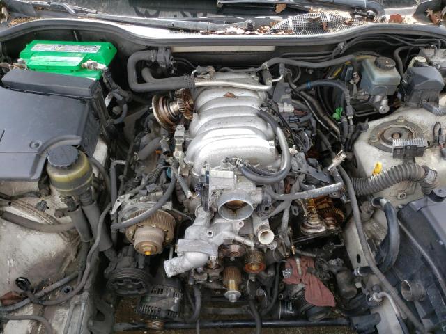 Photo 12 from auction – 2002 LEXUS LS 430 with VIN JTHBN30F620076954