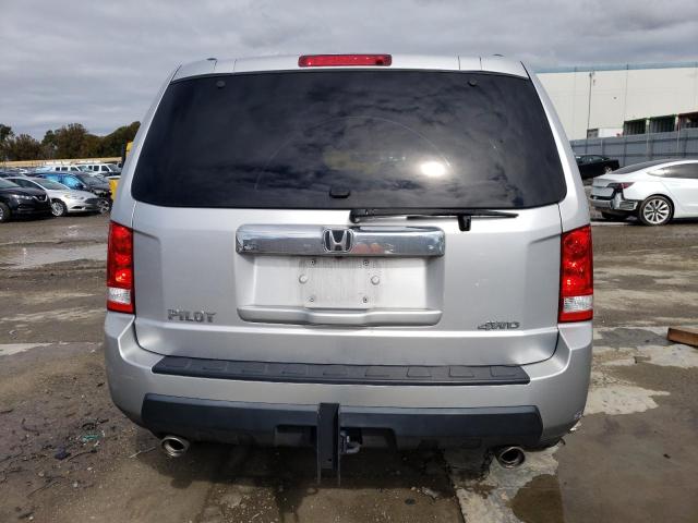 Photo 6 from auction – 2011 HONDA PILOT EXL with VIN 5FNYF4H65BB092633