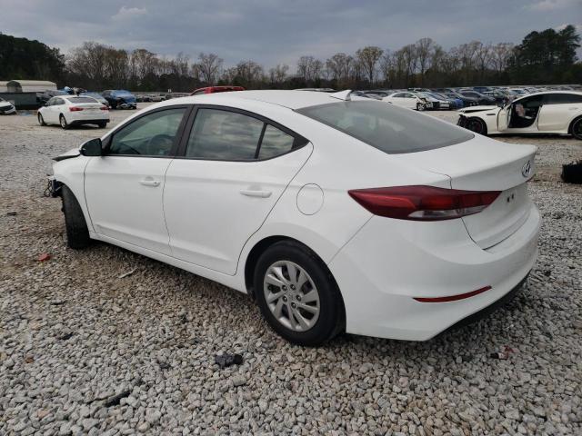 Photo 2 from auction – 2017 HYUNDAI ELANTRA SE with VIN 5NPD74LF7HH167488