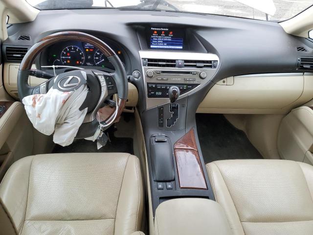 Photo 8 from auction – 2015 LEXUS RX 350 BAS with VIN 2T2BK1BA8FC282963
