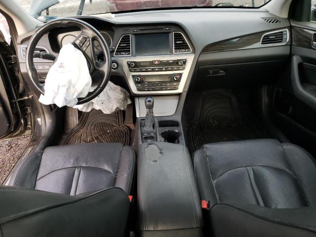 Photo 8 from auction – 2016 HYUNDAI SONATA SPO with VIN 5NPE34AF7GH367501
