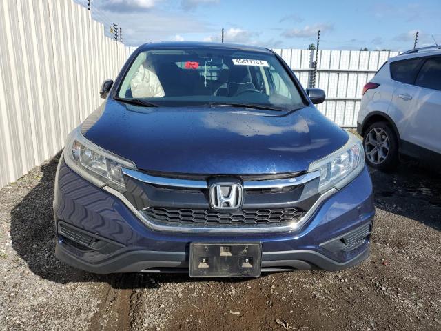 Photo 5 from auction – 2016 HONDA CR-V SE with VIN 2HKRM3H40GH506395