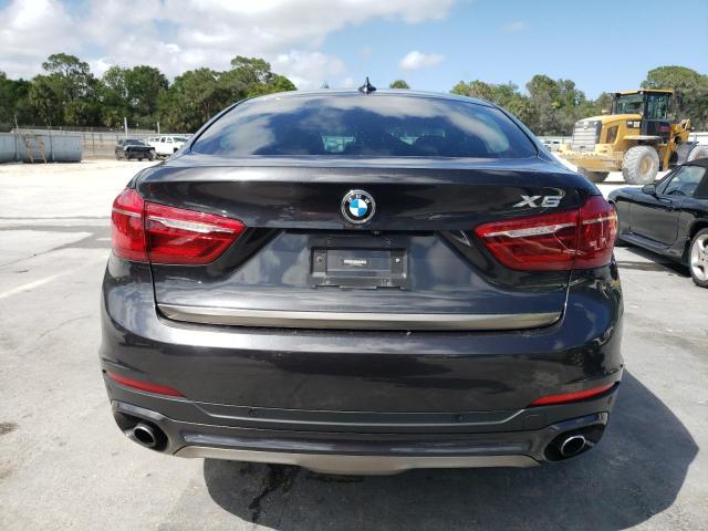 Photo 6 from auction – 2016 BMW X6 SDRIVE3 with VIN 5UXKU0C57G0F93288