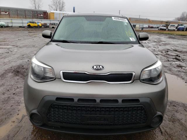 Photo 5 from auction – 2016 KIA SOUL with VIN KNDJN2A21G7321676